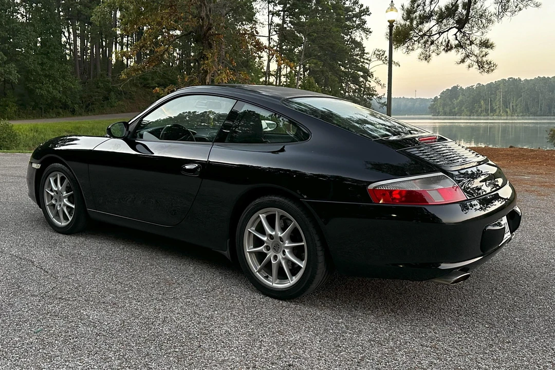 2004 Porsche 996 Carrera - Image 4 of 31