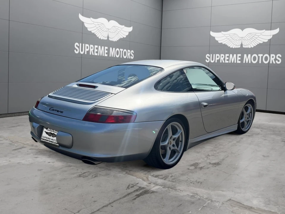 2004 Porsche 996 Carrera - Image 5 of 23