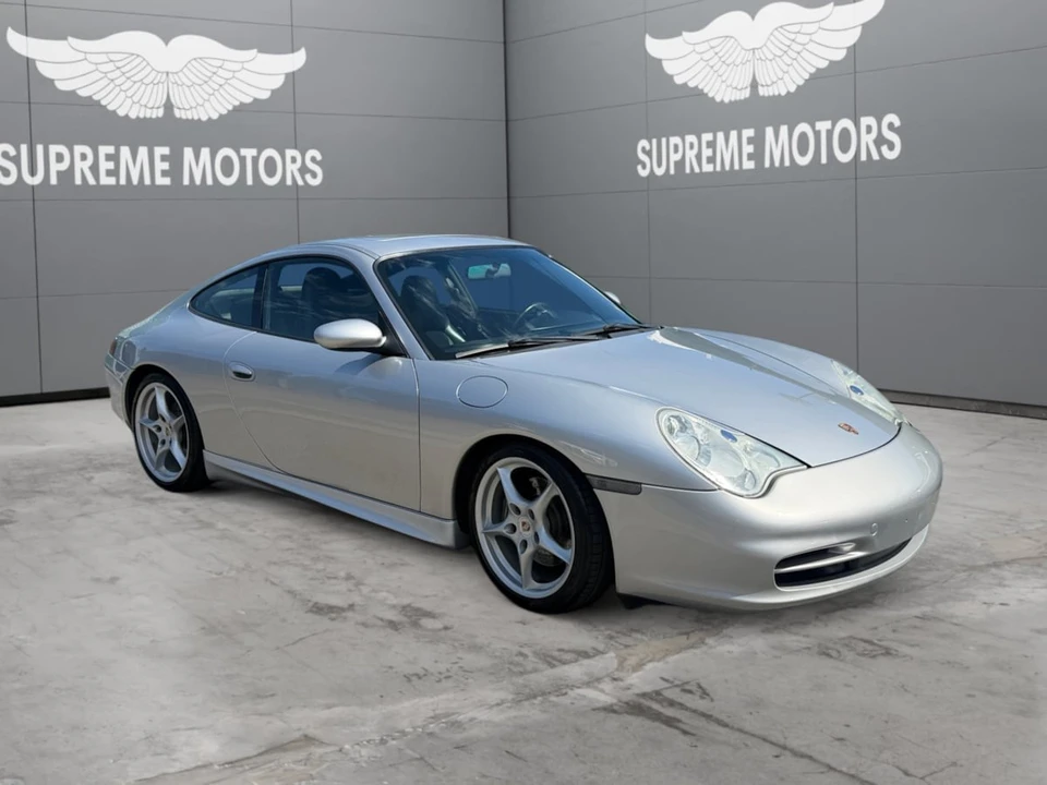 2004 Porsche 996 Carrera - Image 7 of 23