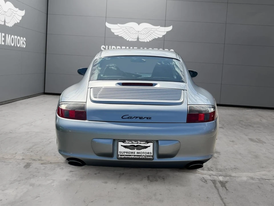 2004 Porsche 996 Carrera - Image 4 of 23