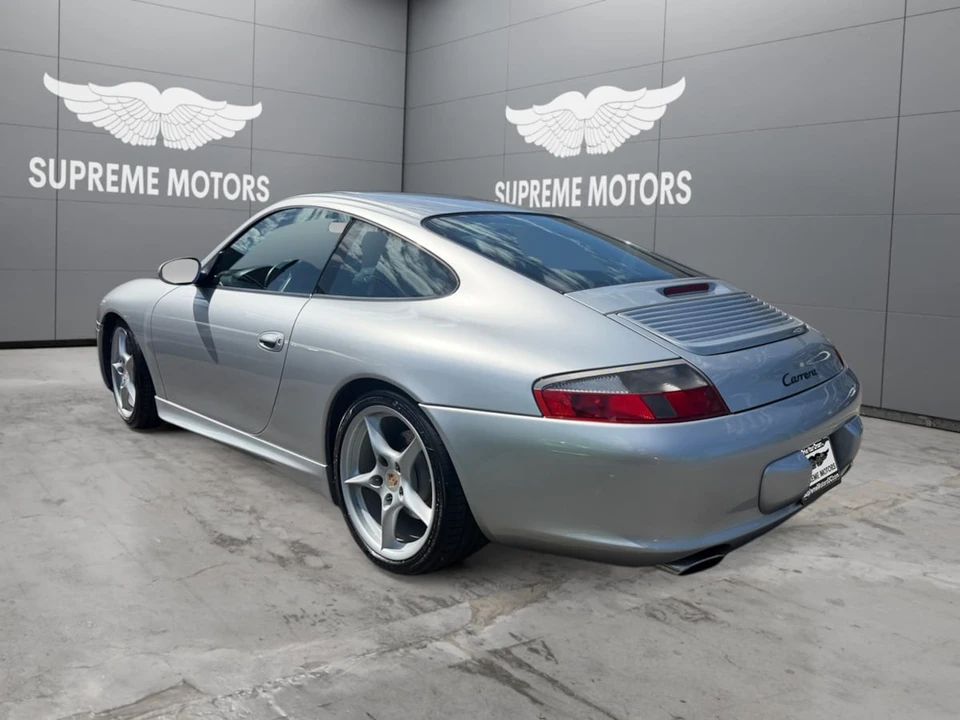 2004 Porsche 996 Carrera - Image 3 of 23