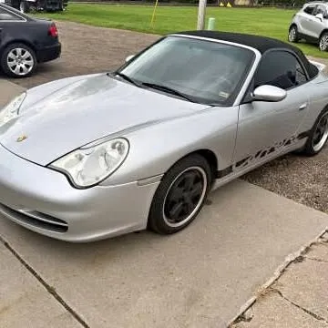2004 Porsche 911 Carrera
