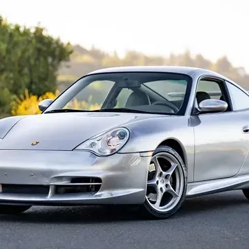 2004 Porsche 911 Carrera