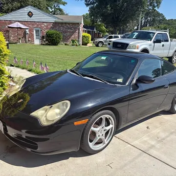 2004 Porsche 911 Carrera