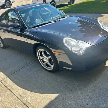 2004 Porsche 911 Carrera