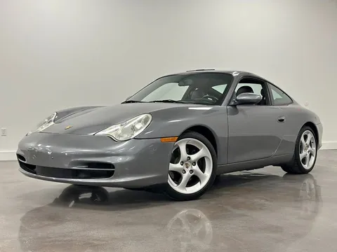 2004 Porsche 911 Carrera Coupe