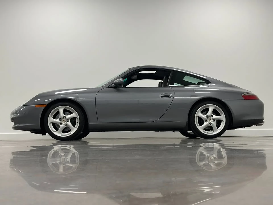 2004 Porsche 996 Carrera - Image 5 of 20