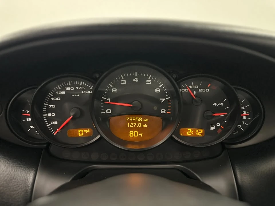 2004 Porsche 996 Carrera - Image 17 of 20