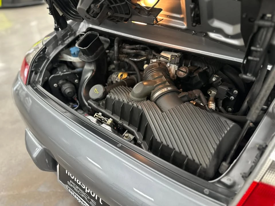 2004 Porsche 996 Carrera - Image 6 of 20
