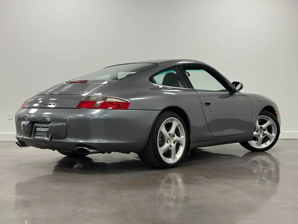 2004 Porsche 996 Carrera - Image 3 of 20