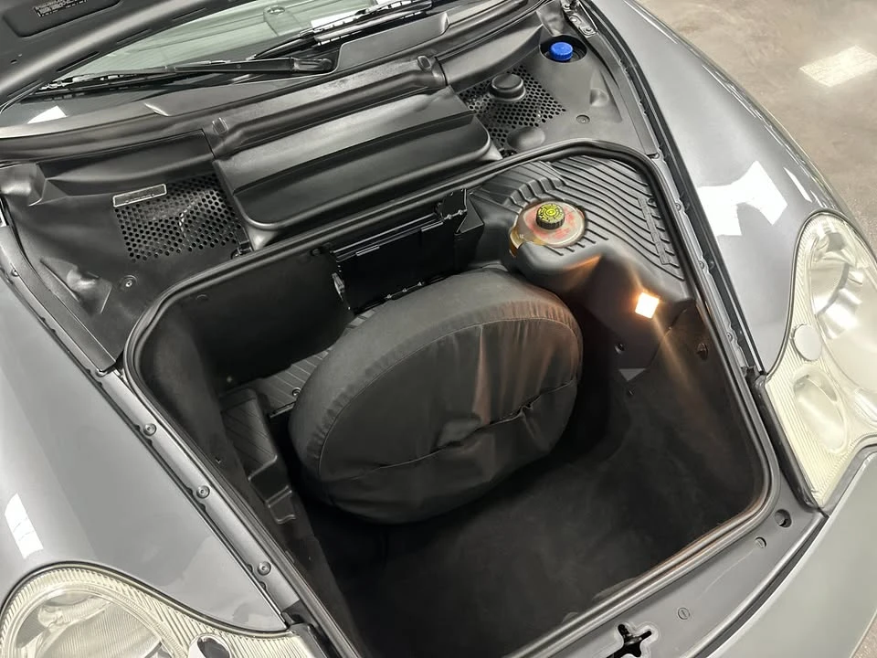 2004 Porsche 996 Carrera - Image 19 of 20
