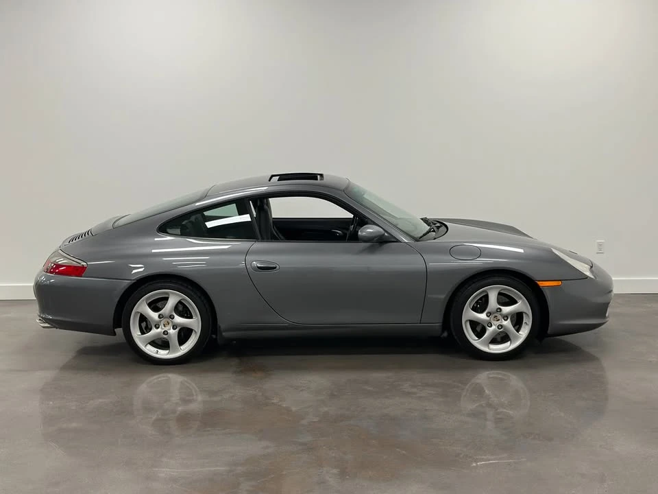 2004 Porsche 996 Carrera - Image 10 of 20