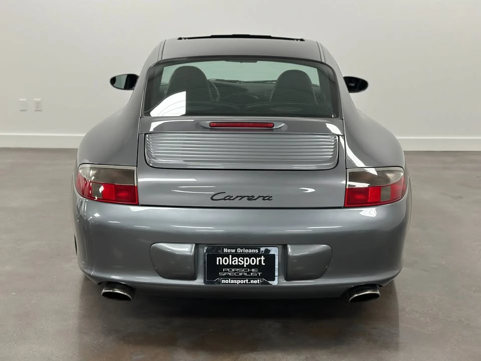 2004 Porsche 996 Carrera - Image 7 of 20