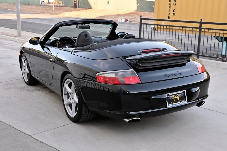 2004 Porsche 996 Carrera - Image 7 of 20