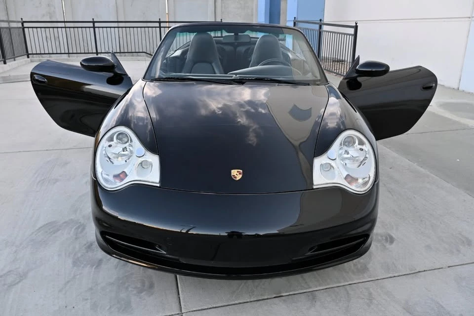 2004 Porsche 996 Carrera - Image 16 of 20
