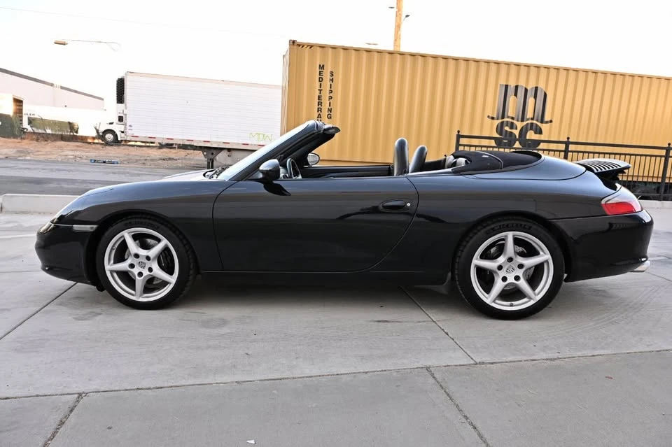 2004 Porsche 996 Carrera - Image 4 of 20