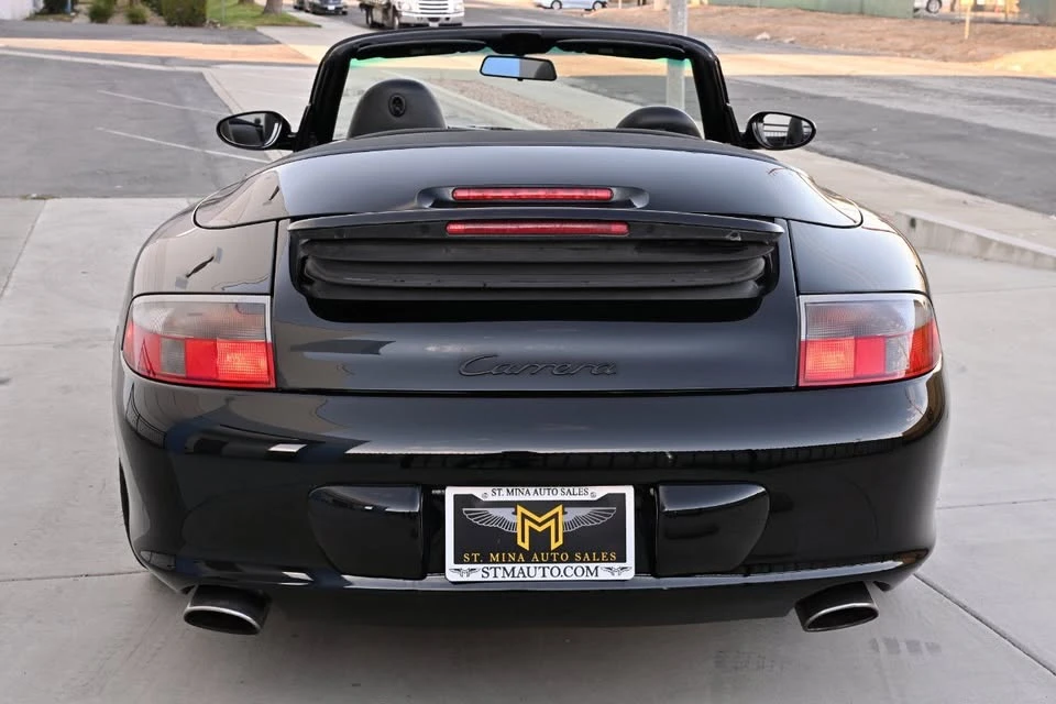 2004 Porsche 996 Carrera - Image 8 of 20