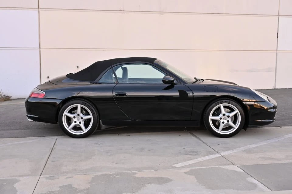 2004 Porsche 996 Carrera - Image 12 of 20