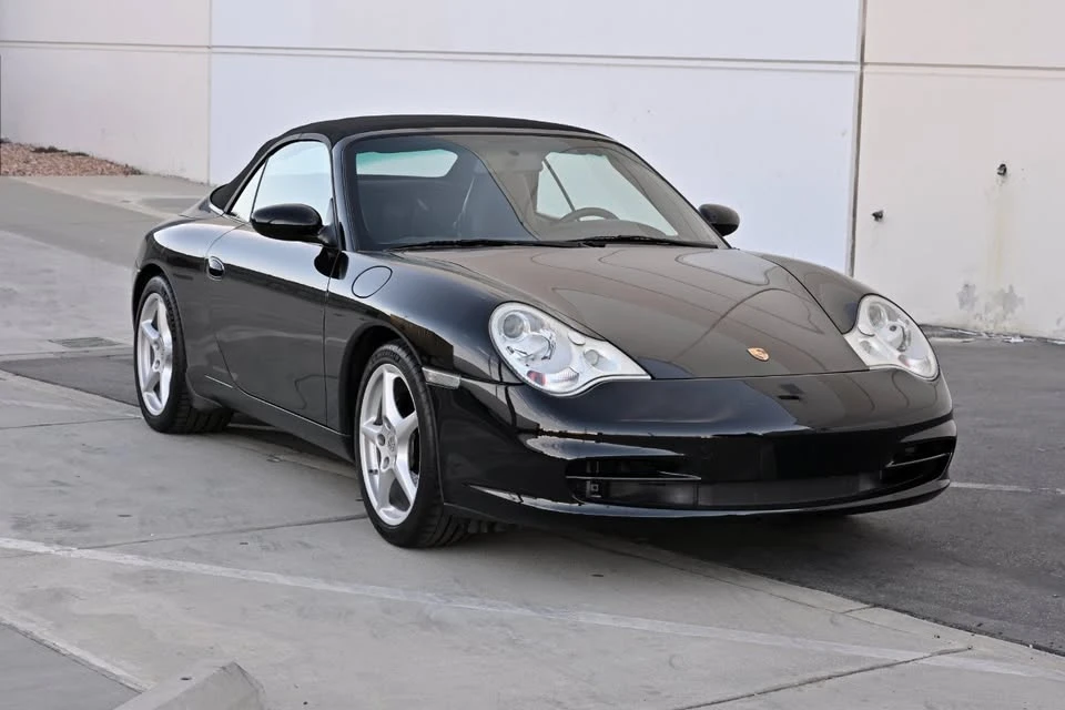 2004 Porsche 996 Carrera - Image 14 of 20