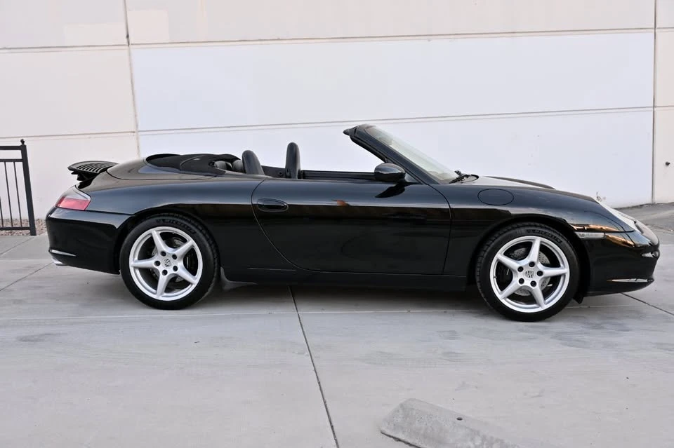2004 Porsche 996 Carrera - Image 11 of 20
