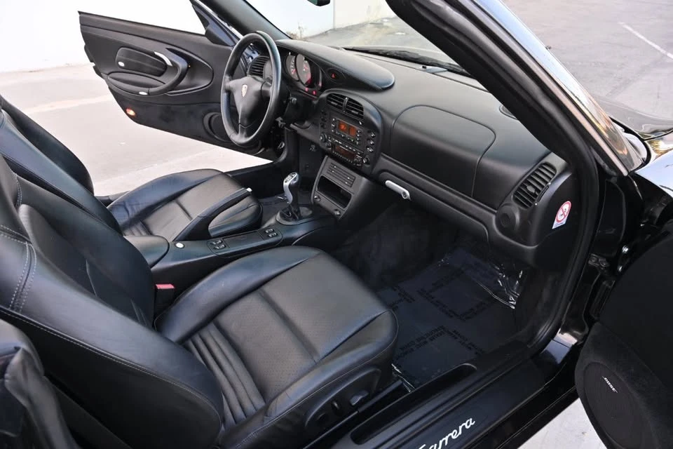 2004 Porsche 996 Carrera - Image 20 of 20
