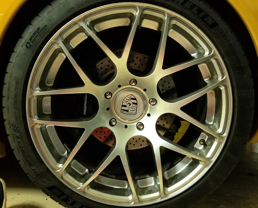 2004 Porsche 996 Carrera - Image 10 of 12