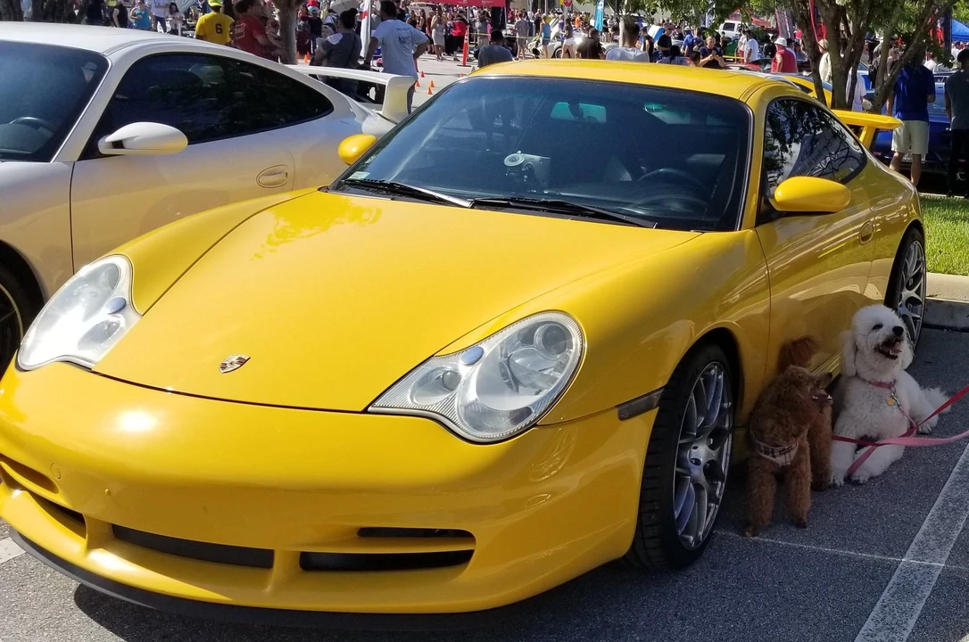 2004 Porsche 996 Carrera - Image 2 of 12