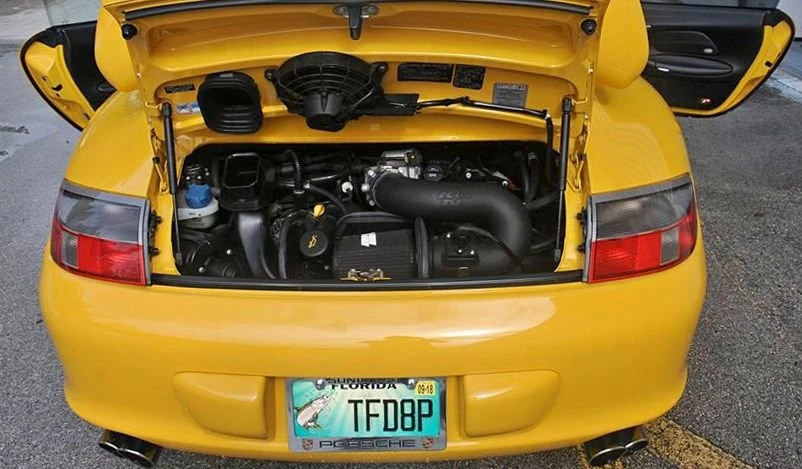 2004 Porsche 996 Carrera - Image 3 of 12