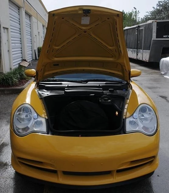 2004 Porsche 996 Carrera - Image 5 of 12