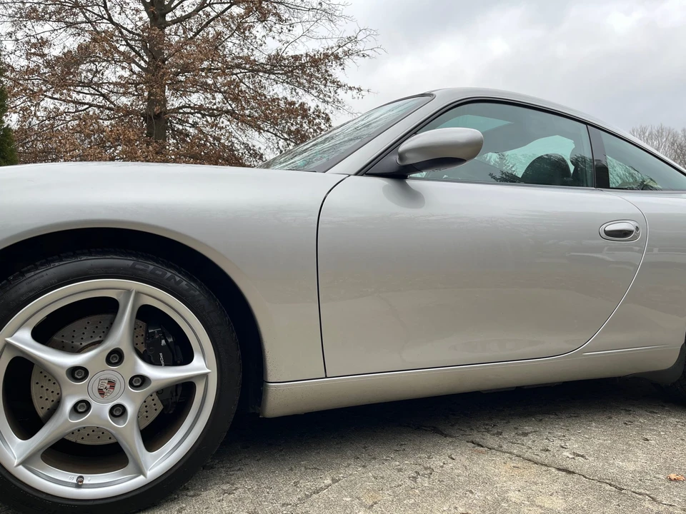 2004 Porsche 996 Carrera - Image 28 of 31