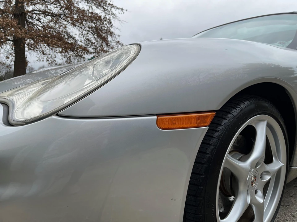 2004 Porsche 996 Carrera - Image 26 of 31