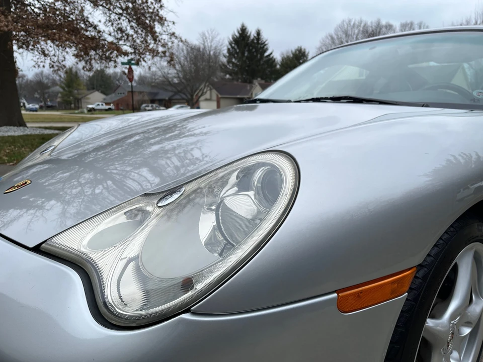 2004 Porsche 996 Carrera - Image 27 of 31
