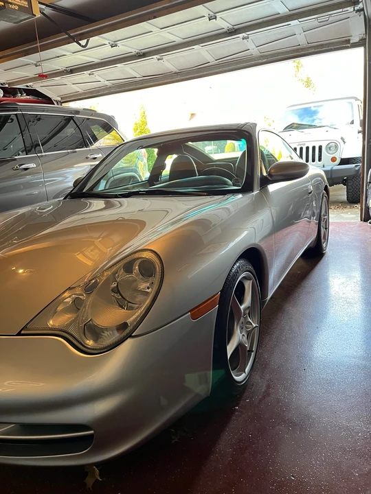 2004 Porsche 996 Carrera - Image 21 of 31