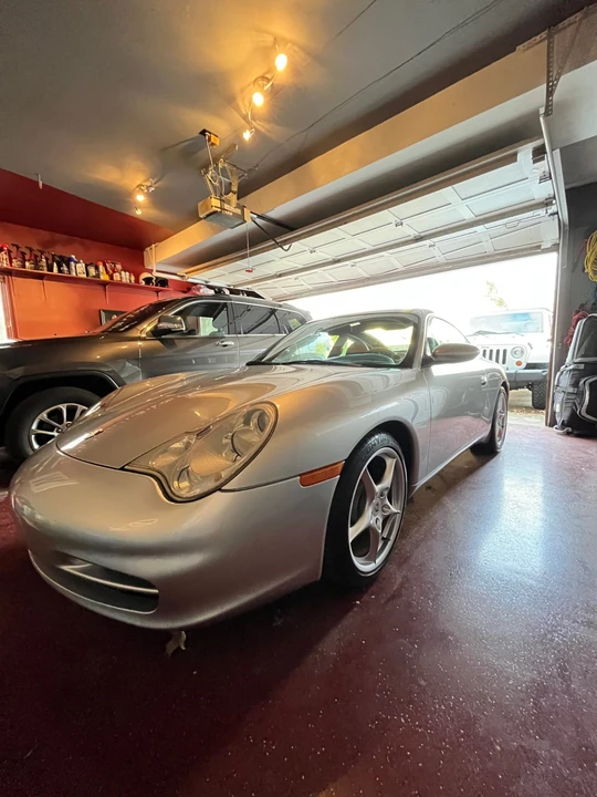 2004 Porsche 996 Carrera - Image 22 of 31