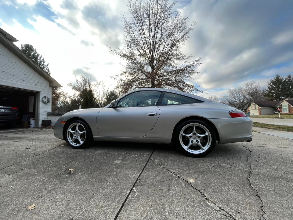 2004 Porsche 996 Carrera - Image 8 of 31