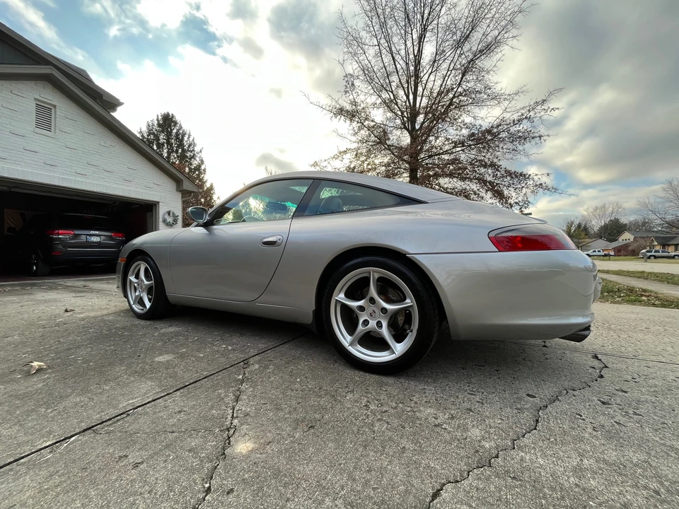 2004 Porsche 996 Carrera - Image 9 of 31