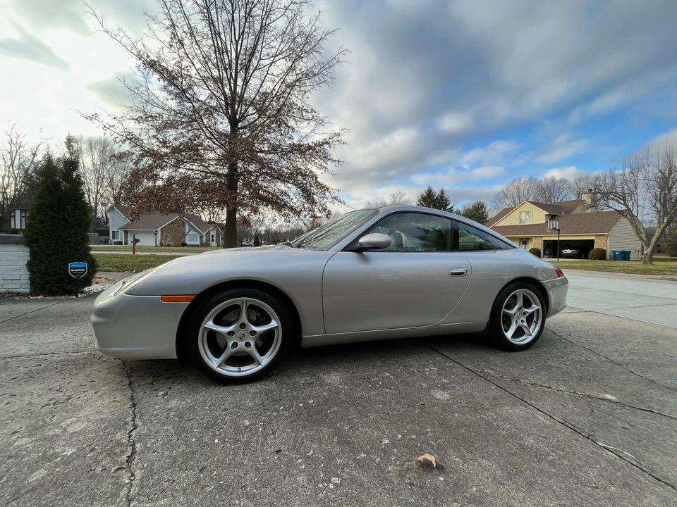 2004 Porsche 996 Carrera - Image 5 of 31