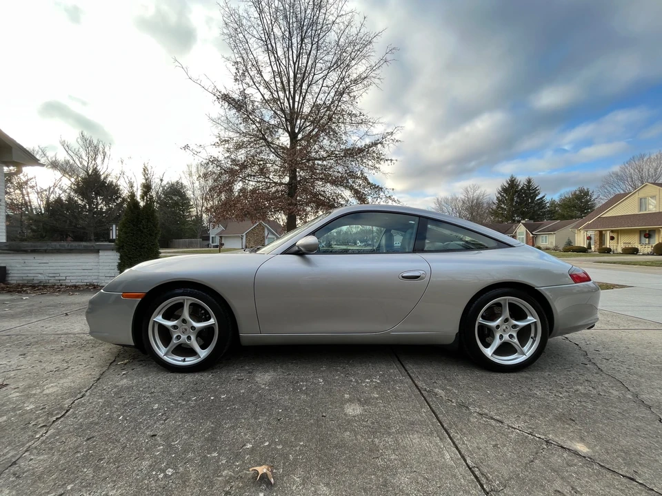 2004 Porsche 996 Carrera - Image 6 of 31