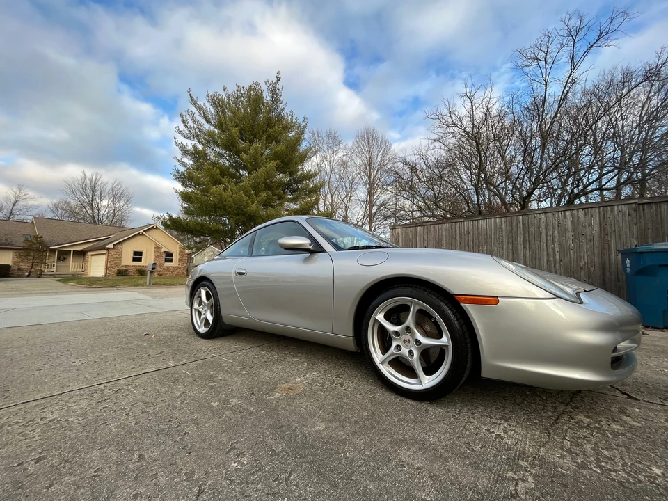 2004 Porsche 996 Carrera - Image 18 of 31