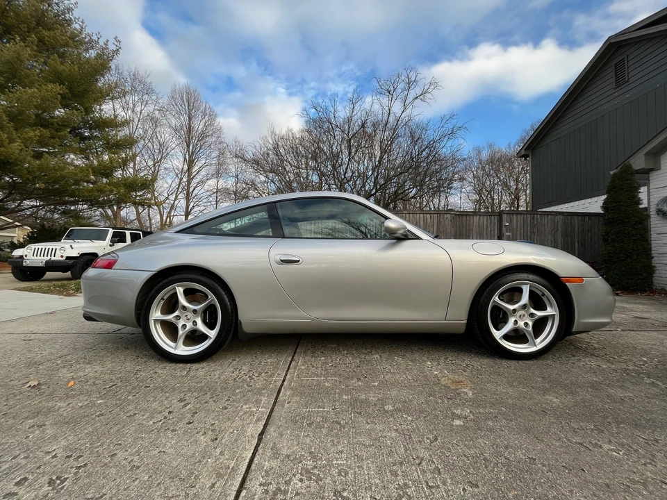 2004 Porsche 996 Carrera - Image 15 of 31