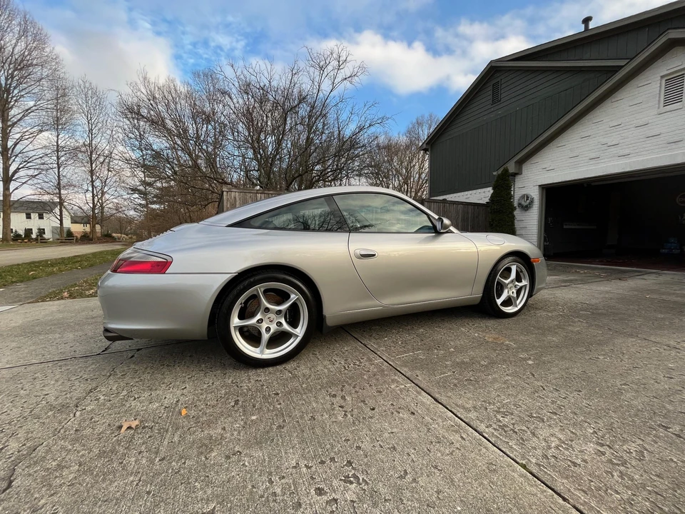 2004 Porsche 996 Carrera - Image 14 of 31