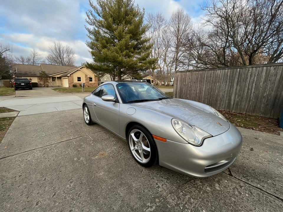2004 Porsche 996 Carrera - Image 19 of 31