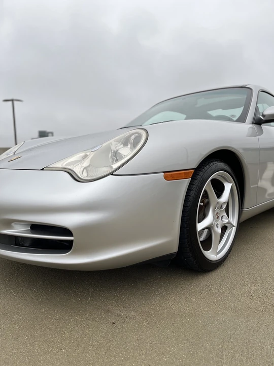 2004 Porsche 996 Carrera - Image 23 of 31