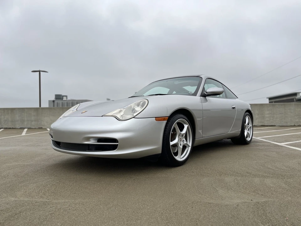 2004 Porsche 996 Carrera - Image 2 of 31