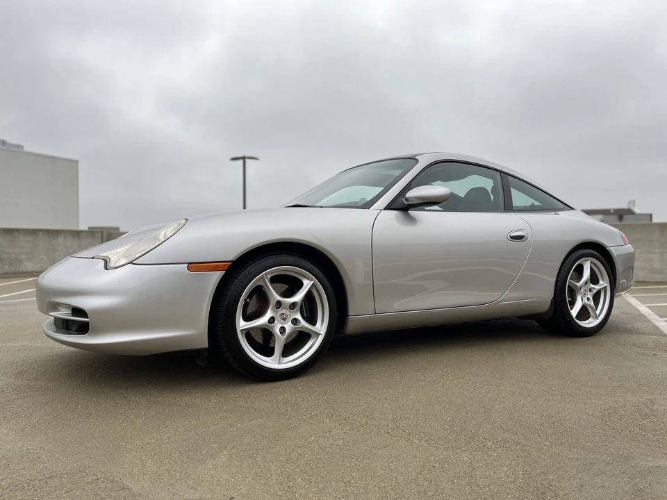 2004 Porsche 996 Carrera - Image 4 of 31