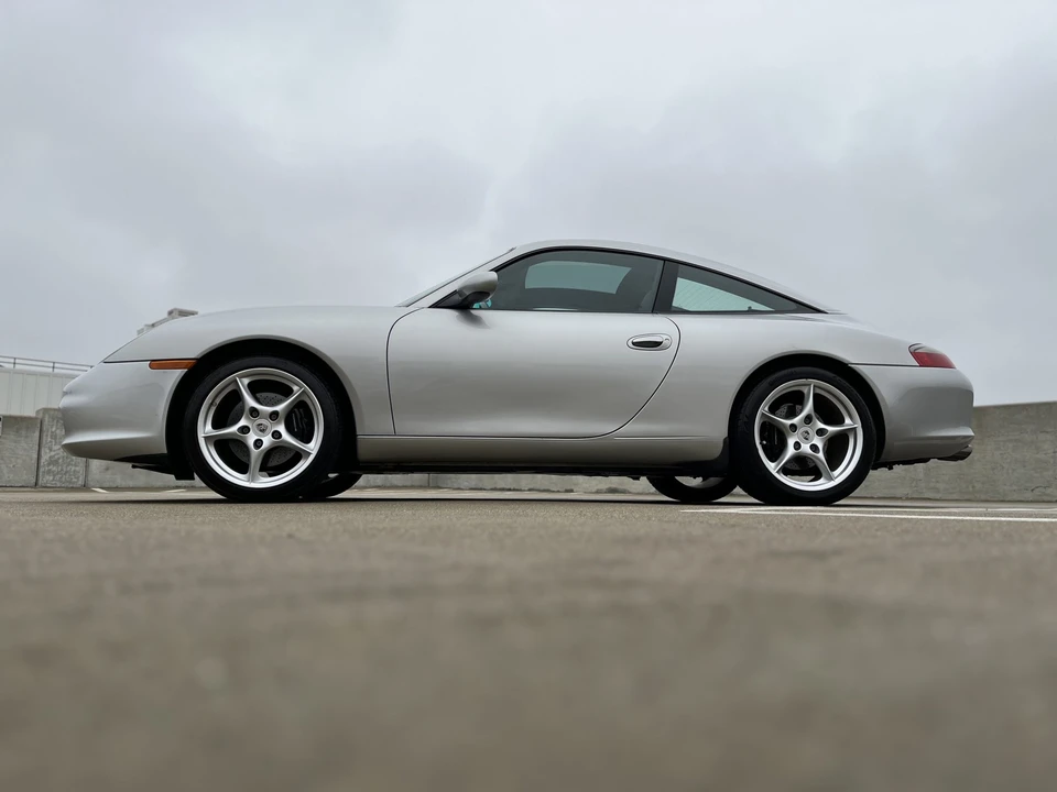 2004 Porsche 996 Carrera - Image 7 of 31