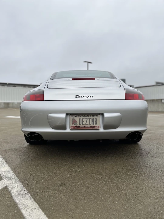 2004 Porsche 996 Carrera - Image 11 of 31