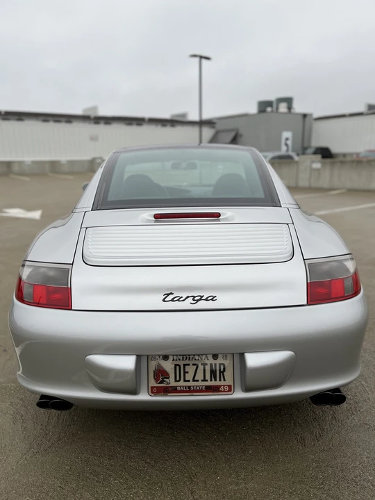 2004 Porsche 996 Carrera - Image 12 of 31