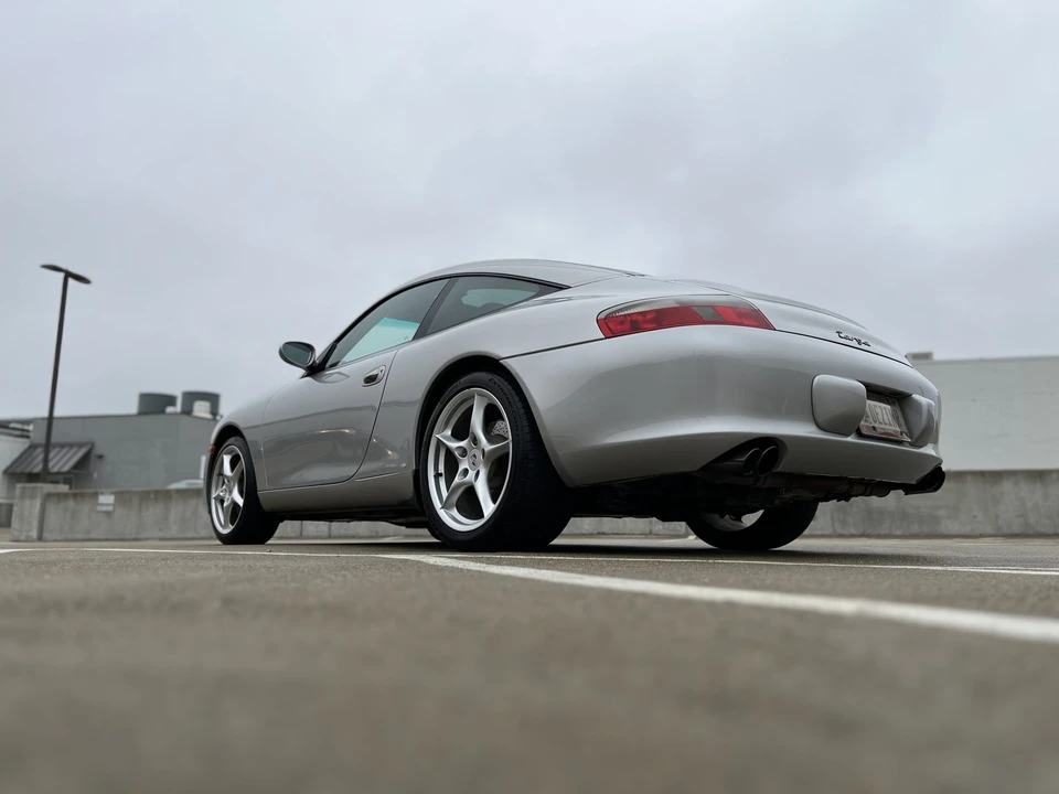 2004 Porsche 996 Carrera - Image 10 of 31