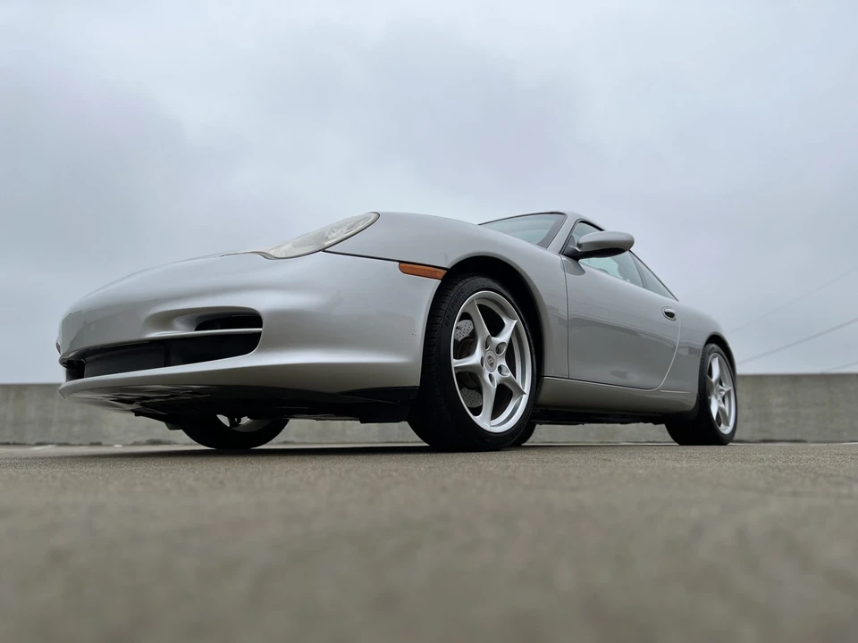2004 Porsche 996 Carrera - Image 3 of 31
